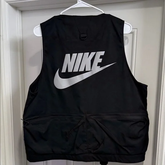Nike Black Tactical Vest